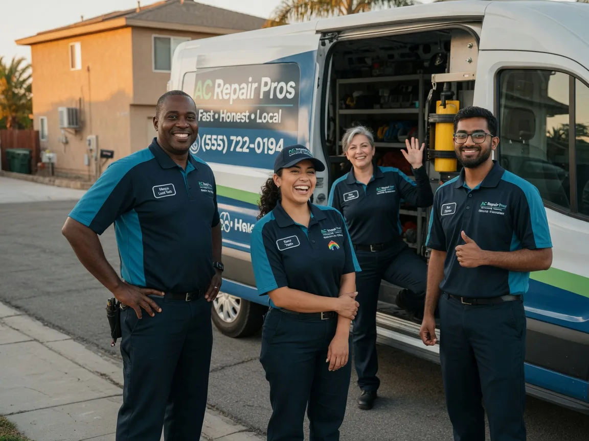 AC Repair company in Avenue, MD