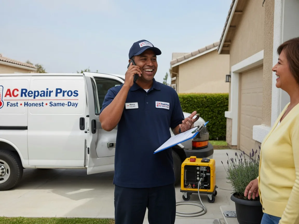 AC Repair Avenue, MD FAQs